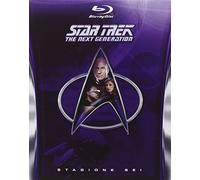 Star Trek - The next generation Stagione 06 Episodi 01-26 [Blu-ray]