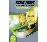 Star Trek-The Next Generation Stagione 07 Volume 01 [Import]