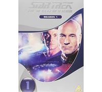 Star Trek: The Next Generation – Saison 1 – Édition Slimline (Import anglais)