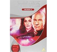 Star Trek the Next Generation - Star Trek: The Next Generation - Season 2 (Slimline Edition) [Import anglais]