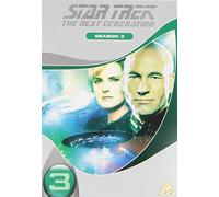 Star Trek the Next Generation - Star Trek: The Next Generation - Season 3 (Slimline Edition) [Import anglais]