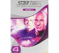 Star Trek the Next Generation - Star Trek: The Next Generation - Season 4 (Slimline Edition) [Import anglais]