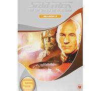 Star Trek the Next Generation - Star Trek: The Next Generation - Season 5 (Slimline Edition) [Import anglais]