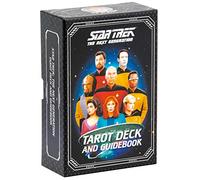 Star Trek: The Next Generation Tarot Deck and Guidebook