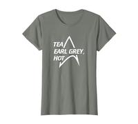 Star Trek : The Next Generation Tea Earl Grey Hot T-Shirt