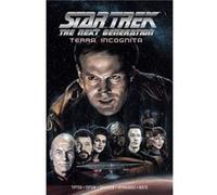 Star Trek The Next Generation Terra Incognita by David Tipton Scott Tipton David Tipton (Auteur)