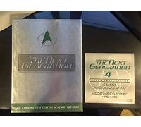 Star Trek The Next Generation - The Complete Fourth Season - 7 DVD [Import USA Zone 1]