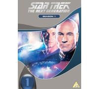 Star Trek the Next Generation: The Complete Season 1 [Region 2] - DVD NEUF