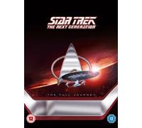 Star Trek the Next Generation: The Complete Seasons 1-7 (DVD) Wil Wheaton