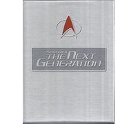 Star Trek The Next Generation - The Complete Second Season - 6 DVD [Import USA Zone 1]