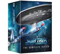 Star Trek The Next Generation: The Complete Series
