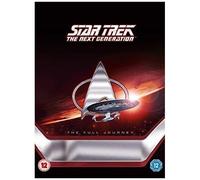 Star Trek The Next Generation: The Full Journey [Dvd]