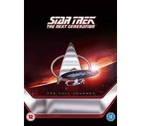 Star Trek The Next Generation: The Full Journey [Dvd]