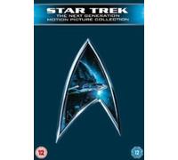 Star Trek - The Next Generation Tv Movies - Import Zone 2 UK (anglais uniquement) [Import anglais]