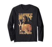 Star Trek The Next Generation Worf Son of Mogh Manche Longue