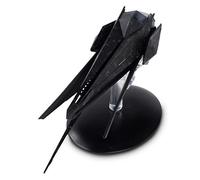 Star Trek The Official Discovery Starships Collection | Ba'ul Fighter Ship with Magazine Issue 29 by Eaglemoss Hero
