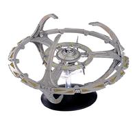 Star Trek The Official Starships Collection | Deep Space 9 XL Edition by Eaglemoss Hero Collector