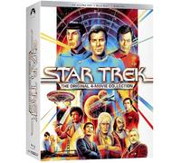 Star Trek: The Original 4-Movie Collection [Blu-Ray]