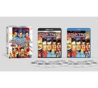Star Trek: The Original 4 Movie Collection [Blu-Ray] [2021] [Import]