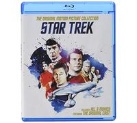 Star Trek: The Original Motion Picture Collection [Blu-Ray]