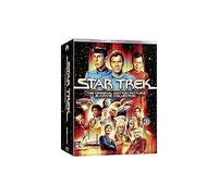 Star Trek : The Original Motion Picture Collection Blu-ray 4K Ultra HD