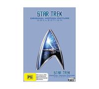 Star Trek - The Original Motion Picture Collection (Star Trek I - Vi)