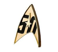 Star Trek The Original Series 50th Anniversary Aimantic Lapel Pin