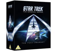 Star Trek The Original Series Comp Re-Pa [Edizione: Regno Unito] [Import]