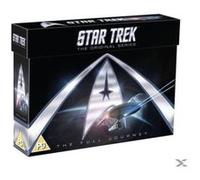 Star Trek - The Original Series - Complete , (Box-Set) G