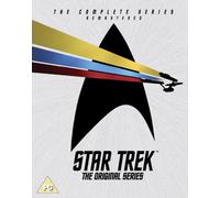 Star Trek the Original Series: Complete (DVD) Majel Barrett Grace Lee Whitney