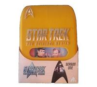Star Trek The Original Series Complete Season 1 - Dvd Zone 2