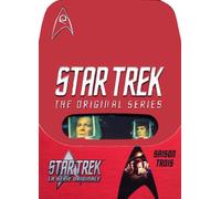 Star Trek : The Original Series : L'Intégrale Saison 3 - Coffret 7 DVD