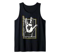 Star Trek: The Original Series Live Long and Prosper Vulcan Débardeur