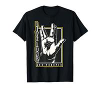 Star Trek: The Original Series Live Long and Prosper Vulcan T-Shirt