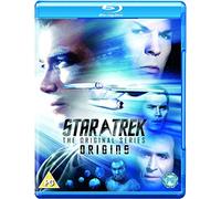 Star Trek: The Original Series-Origins [Edizione: Regno Unito] [Blu-Ray] [Import]