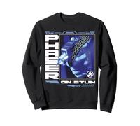 Star Trek: The Original Series Phaser on Stun Starfleet Logo Sweatshirt