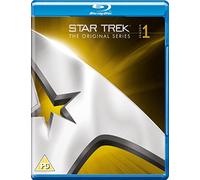Star Trek: The Original Series Remastered - Season 1 [Blu-ray] [Import anglais]