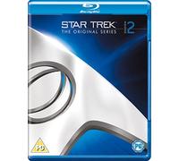 Star Trek: The Original Series Remastered-Season 2 [Blu-Ray] [Import]