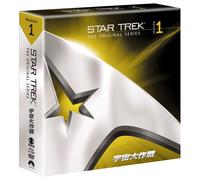 Star Trek: The Original Series – William Shatner – DVD – Saison 1 (Remasterisé) Éd. Japon (10 DVD)