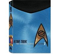 Star Trek (1966): The Original Series: The Complete 2nd Season