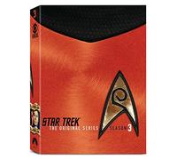 Star Trek (1966) – La série originale – Saison 3 complète