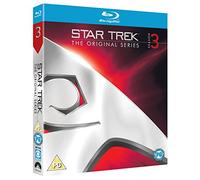 Star Trek: The Original Series-Season 3 [Blu-Ray] [Import]