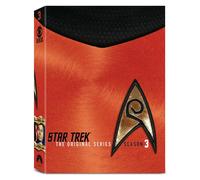 Star Trek (1966) – La série originale – Saison 3 complète