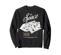 Star Trek: The Original Series Space The Final Frontier Sweatshirt