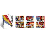 Star Trek: The Original Series: The Complete Series SteelBook [Blu-ray] [2021] [Region A & B & C]