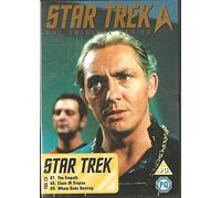 Star Trek - The Original Series - TOS 23 Episodes 67 68 69 Collector's Edition