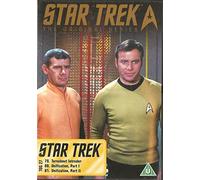Star Trek - The Original Series - TOS 27 Episodes 79 80 81 Collector's Edition