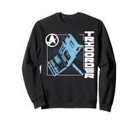 Star Trek: The Original Series Tricorder Starfleet Logo Sweatshirt
