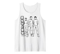 Star Trek: The Original Series Trio Live Long & Prosper Débardeur