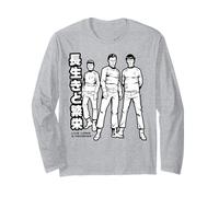 Star Trek: The Original Series Trio Live Long & Prosper Manche Longue